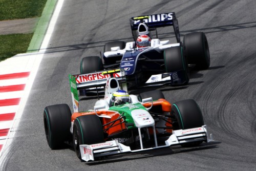 „Force India“ narystė FOTA greičiausiai bus sustabdyta