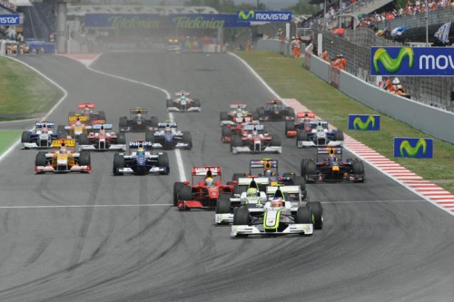 FIA ir „Formulės-1“ komandoms susitarti nepavyko