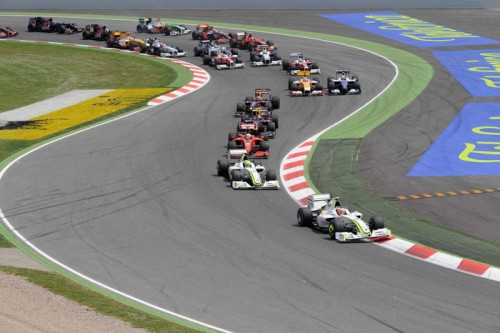 Oficialu: „Formulėje-1“ pasiekta taika