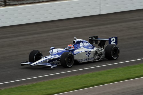 IndyCar. Indianapolis 500: antroji kvalifikacija