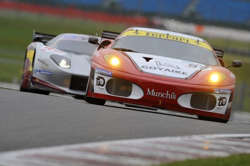 „Ferrari“ žada dalyvauti kitose varžybose