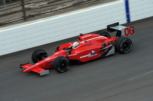 IndyCar. Indianapolis 500: trečioji kvalifikacija