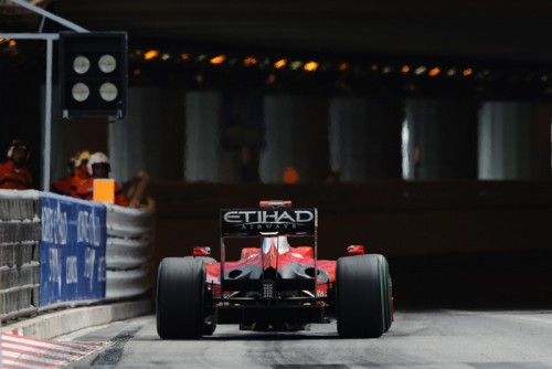 „Ferrari“: pagreitėjome viena sekunde