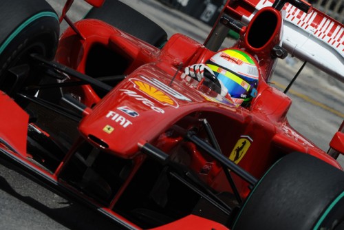 F. Massa: čempionais taps „Brawn“