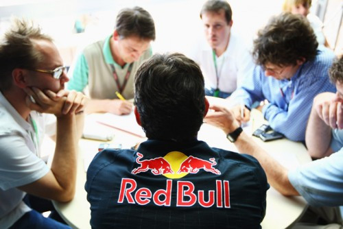 „Red Bull“ apie titulus dar negalvoja