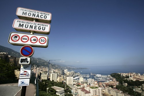Monako GP: kvalifikacija (tiesioginė transliacija)