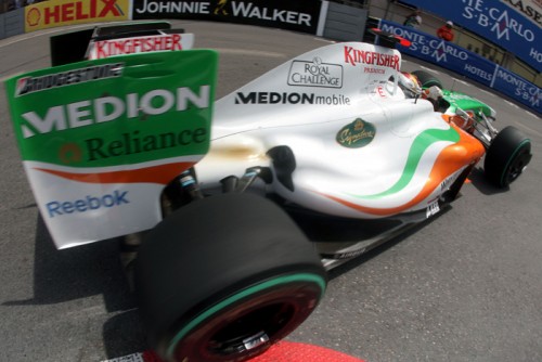 „Force India“ pateikė besąlyginę paraišką