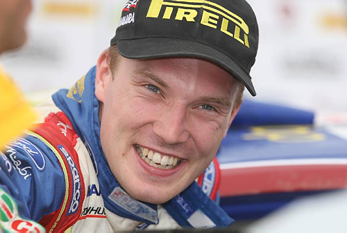 WRC: J.-M. Latvala nugalėjo Sardinijos ralyje