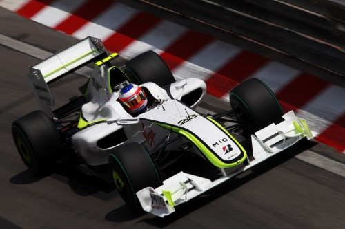 R. Barrichello kliudė laisvi saugos diržai