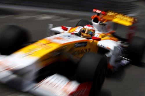 F. Alonso nenori būti apribotos F-1 dalimi