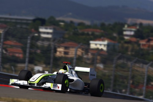 Turkijos GP: greičiausi ratai