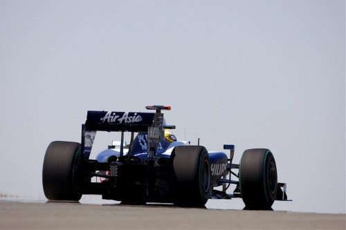 „Williams“ džiaugiasi patekusi į kitą sezoną