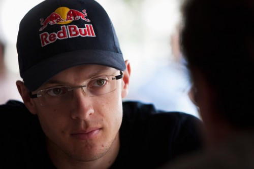 S. Bourdais įtūžo ant H. Kovalaineno