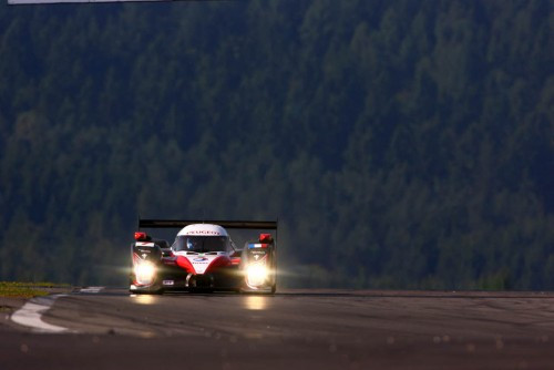Le Mane pagaliau triumfavo „Peugeot“