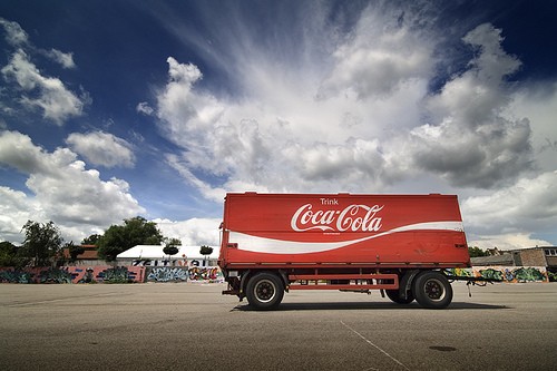 „Coca-Cola“ ateis į „Formulę-1“?