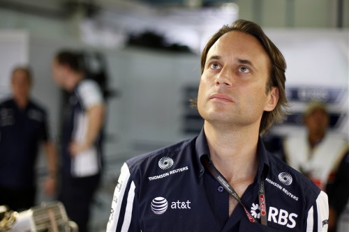 „Williams“ liks ištikima „Formulei-1“