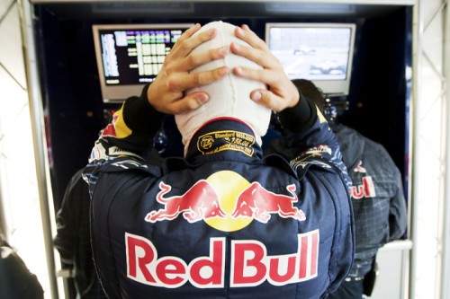 „Red Bull“ skirta 10 tūkst. eurų bauda
