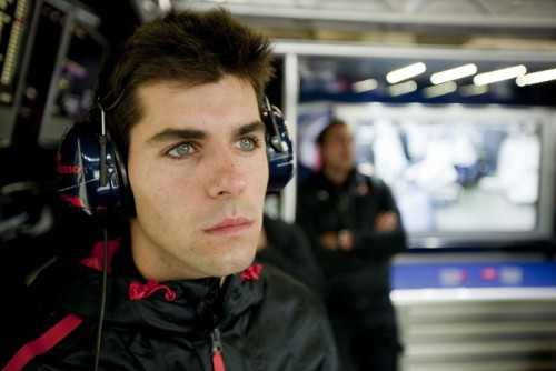 Oficialu: J. Alguersuari tapo „Toro Rosso“ lenktynininku