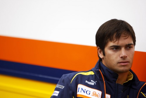 N. Piquet liudijimas FIA – viešumoje