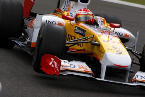 F. Alonso lenktynėse tikisi lietaus