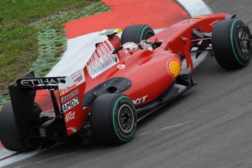 Traukiasi „Ferrari“ aerodinamikos vadovas