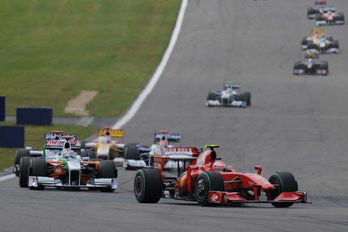 FIA: Konkordo sutartis – kitą savaitę