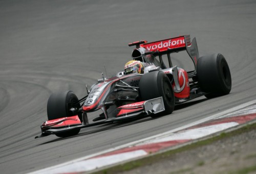 Vengrijos GP: šeštadienio treniruotės
