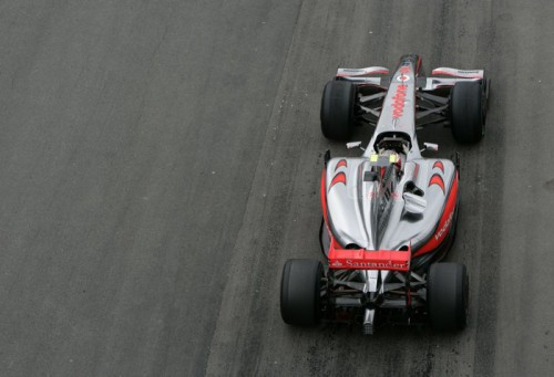 „McLaren“ Vengrijoje tikisi kovoti dėl pergalės