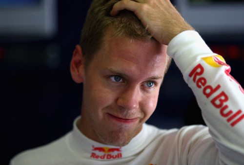 S. Vettelis: K. Raikkonenas sužlugdė mano lenktynes
