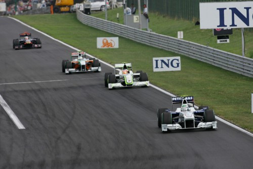 „BMW Sauber“: rezultatai – geriausias būdas reklamuoti komandą