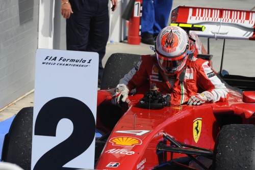 Britų spauda: „Ferrari“ siūlo K. Raikkonenui kompensaciją