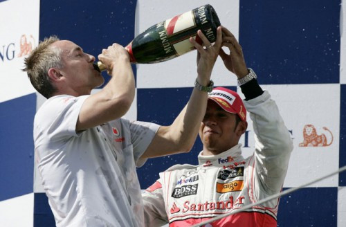 „McLaren“ norėtų pelnyti daugiau pergalių