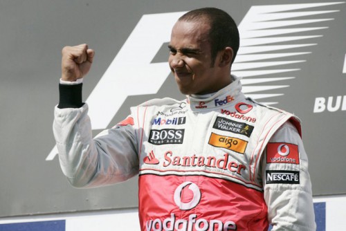 L. Hamiltonas: M. Schumacheriui bus sunku