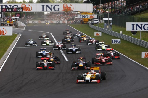 FIA paskelbė 2010 m. „Formulės-1“ taisykles
