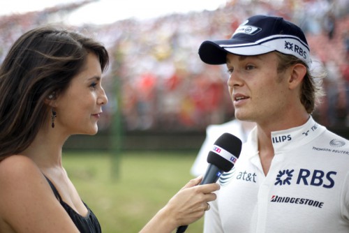 N. Rosbergas norėtų lenktyniauti „McLaren“