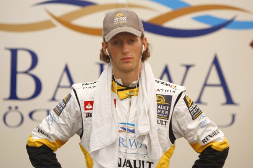 R. Grosjeanas pasiruošęs pakeisti N. Piquet