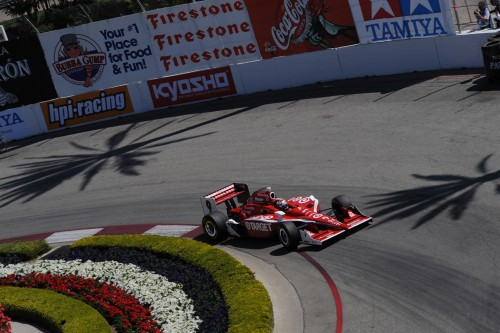 IndyCar. 2010 m. sezono pradžia – Brazilijoje