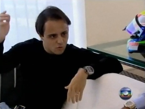 F. Massa tikisi dalyvauti Brazilijos GP