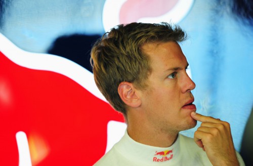 S. Vettelis: norėčiau būti aukščiau