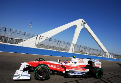 Europos GP: greičiausieji ratai