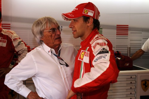 „Ferrari“: L. Badoeras greičiausiai lenktyniaus ir toliau