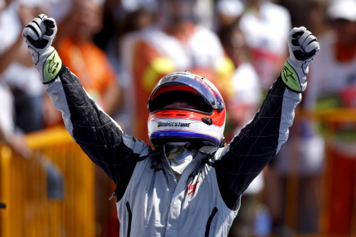 D. Hillas: F-1 trūks R. Barrichello