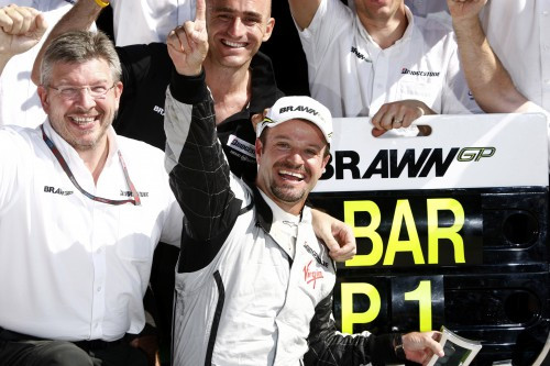 R. Barrichello atstovaus „Williams“?