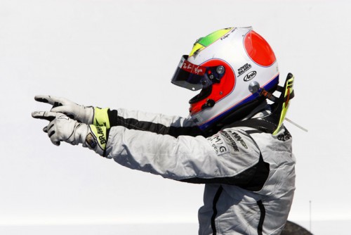 R. Barrichello nori likti „Formulėje-1“