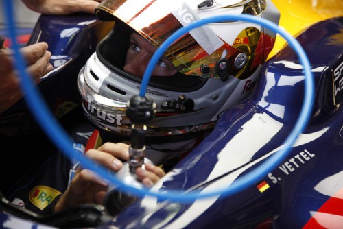S. Vettelis: dar galiu tapti čempionu