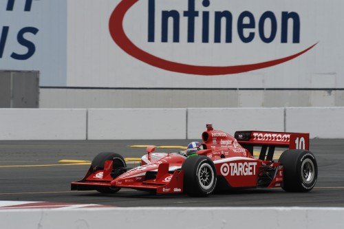 IndyCar. Sonoma: lenktynės