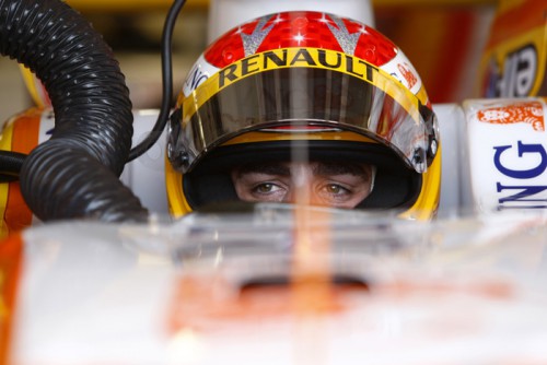 F. Alonso: bolidas buvo per lėtas