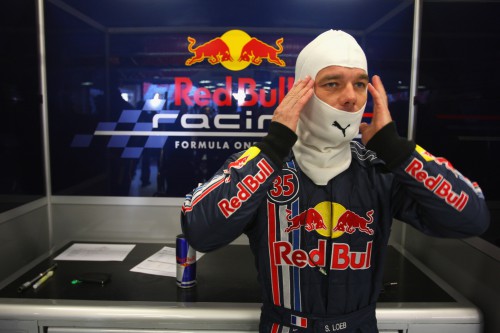 S. Loebas neatsisako vilčių lenktyniauti „Formulėje-1“