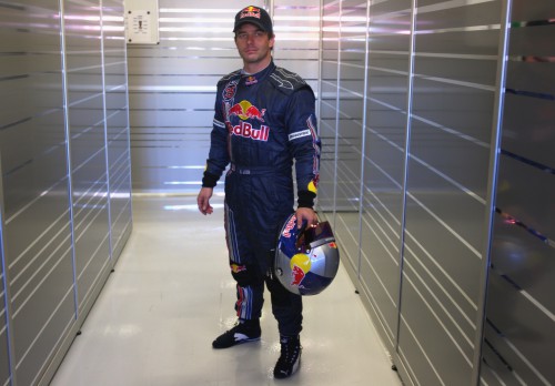 S. Loebui leista dalyvauti „Formulėje-1“
