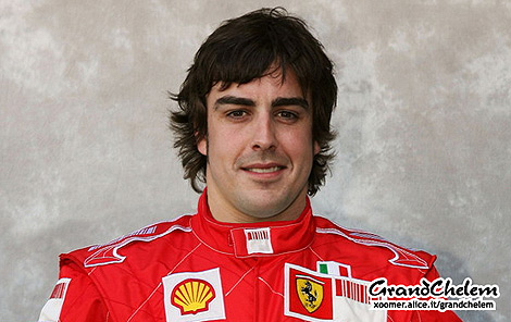 „Santander“, „Ferrari“ ir F. Alonso – svajonių derinys